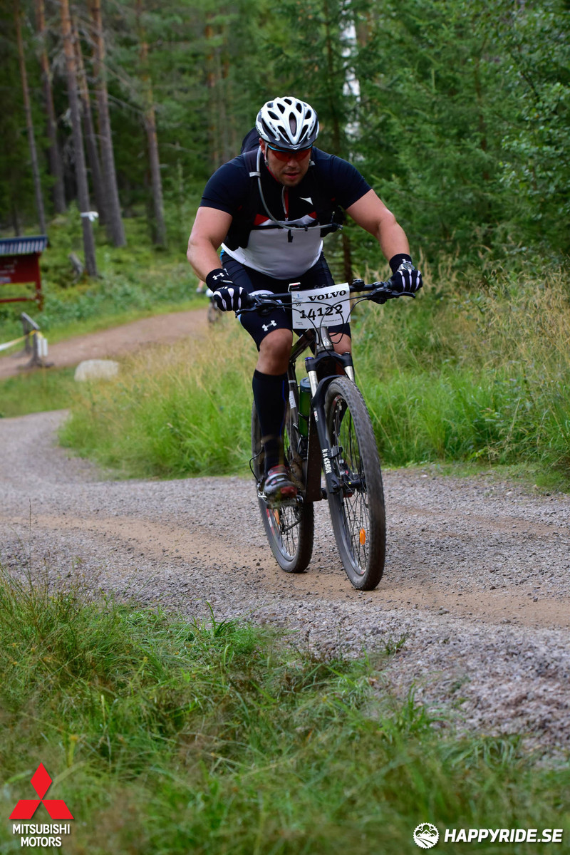 Bild från Cykelvasan 2016
